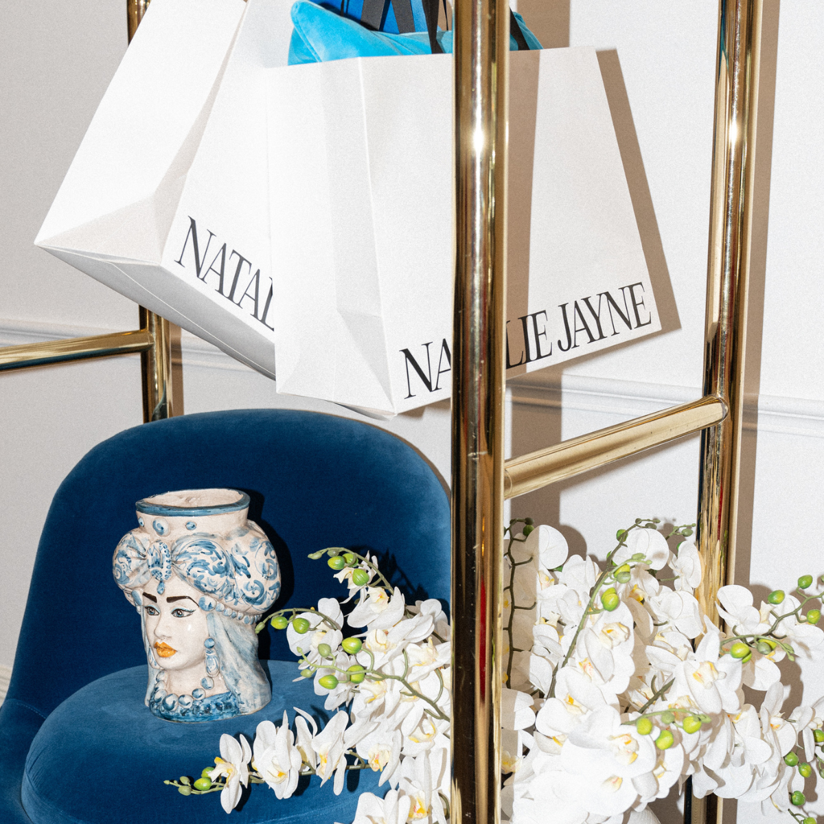 Check Into Luxury - Azure