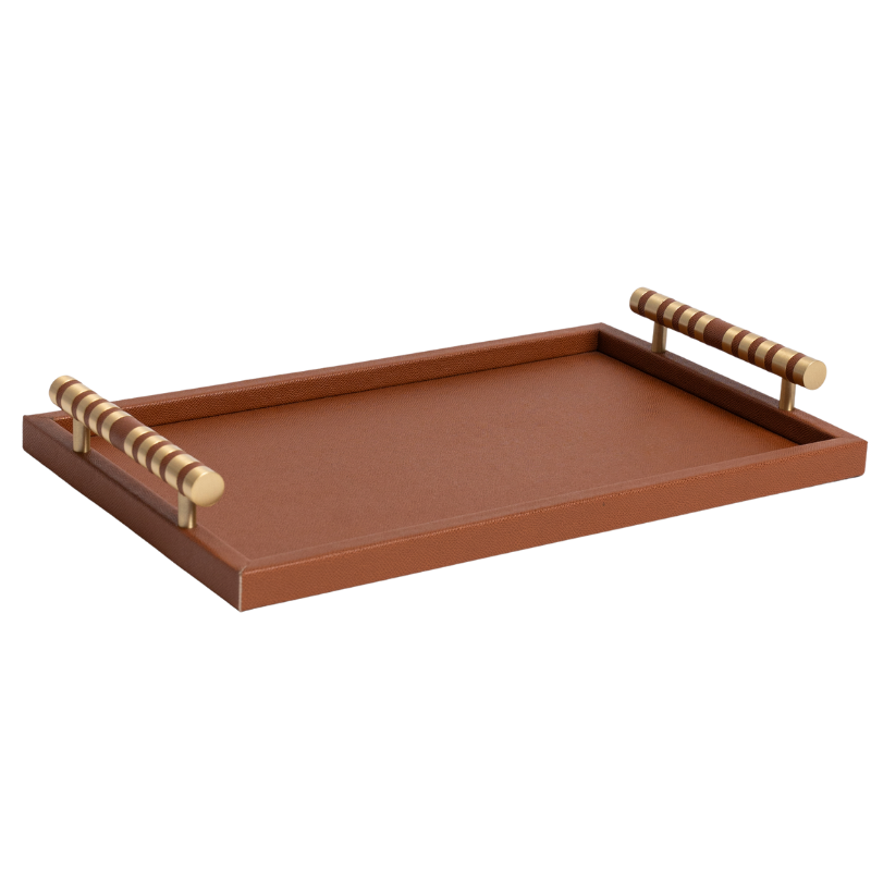 Lorella Tray - Tan
