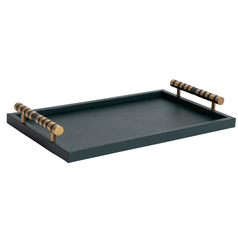 Lorella Tray - Green