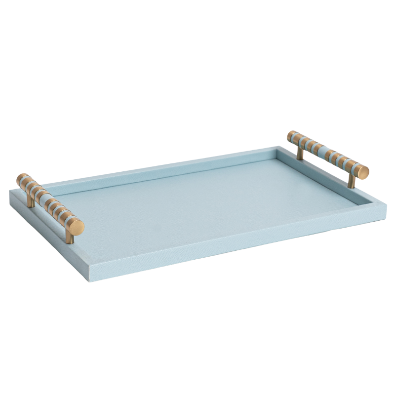 Lorella Tray - Baby Blue