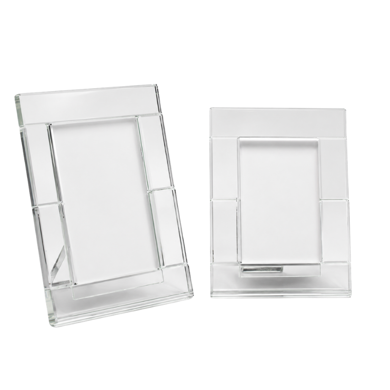 Farrah Crystal Photo Frame - Large