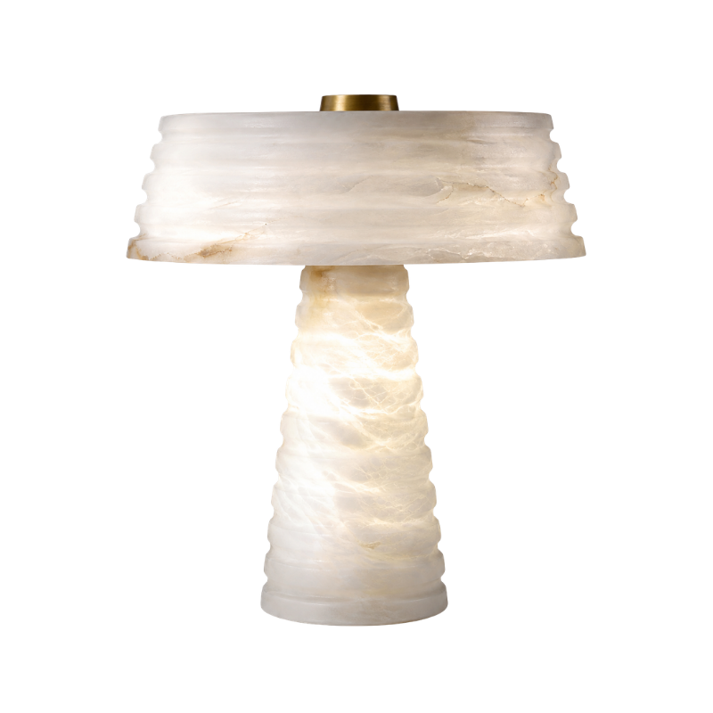 Lumière Marble Table Lamp