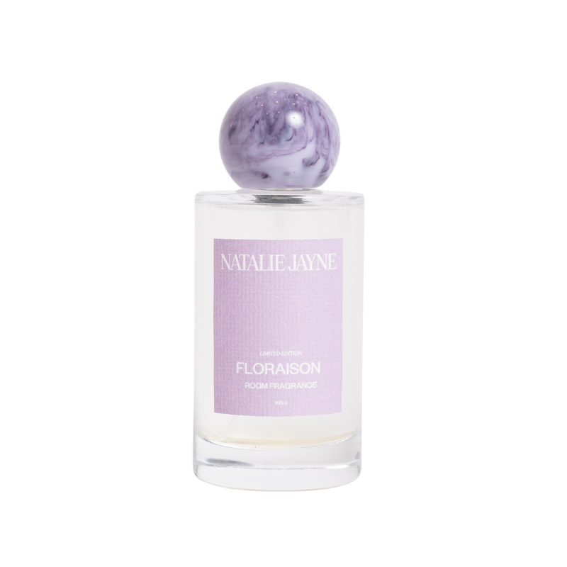 Natalie Jayne Room Fragrance 100ml - Floraison (LIMITED EDITION)