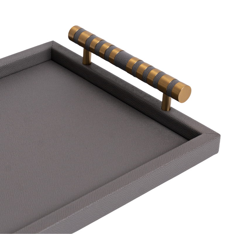 Lorella Tray - Smoke