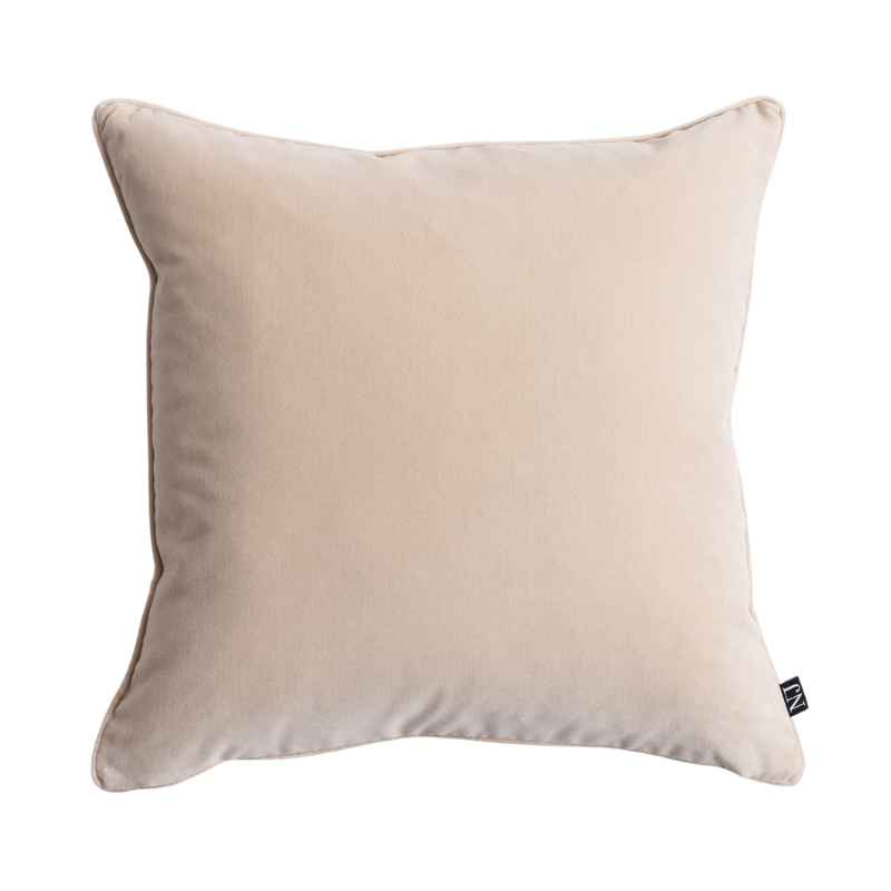 Signature Cushion - Cream - 60 x 60