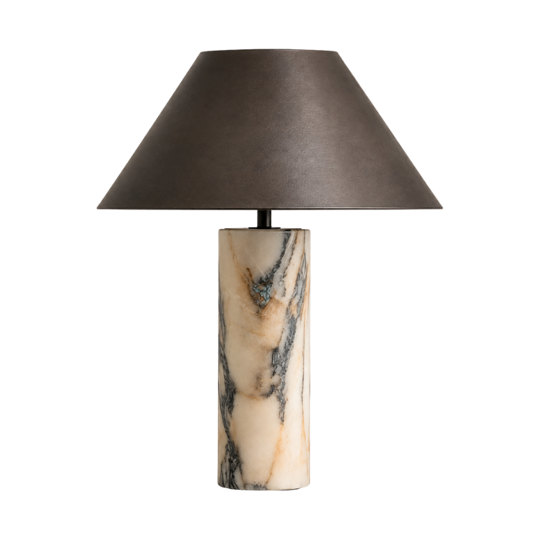Laurent Marble Table Lamp