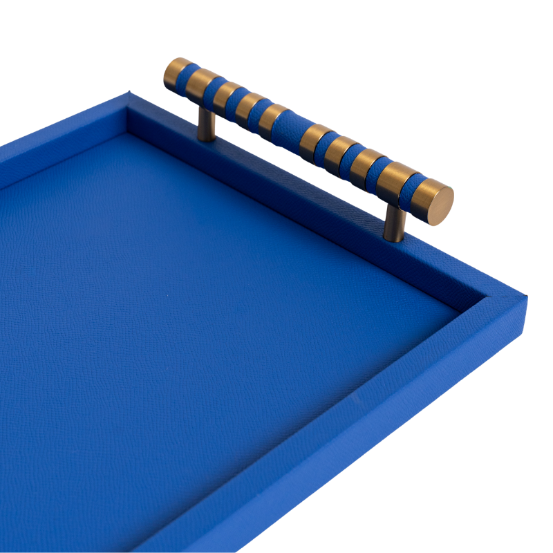 Lorella Tray - Cobalt