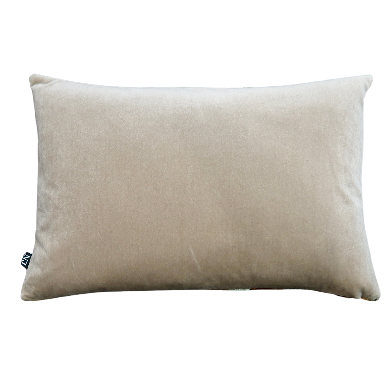 Beverly Hills Peacock Cushion - 40 x 60
