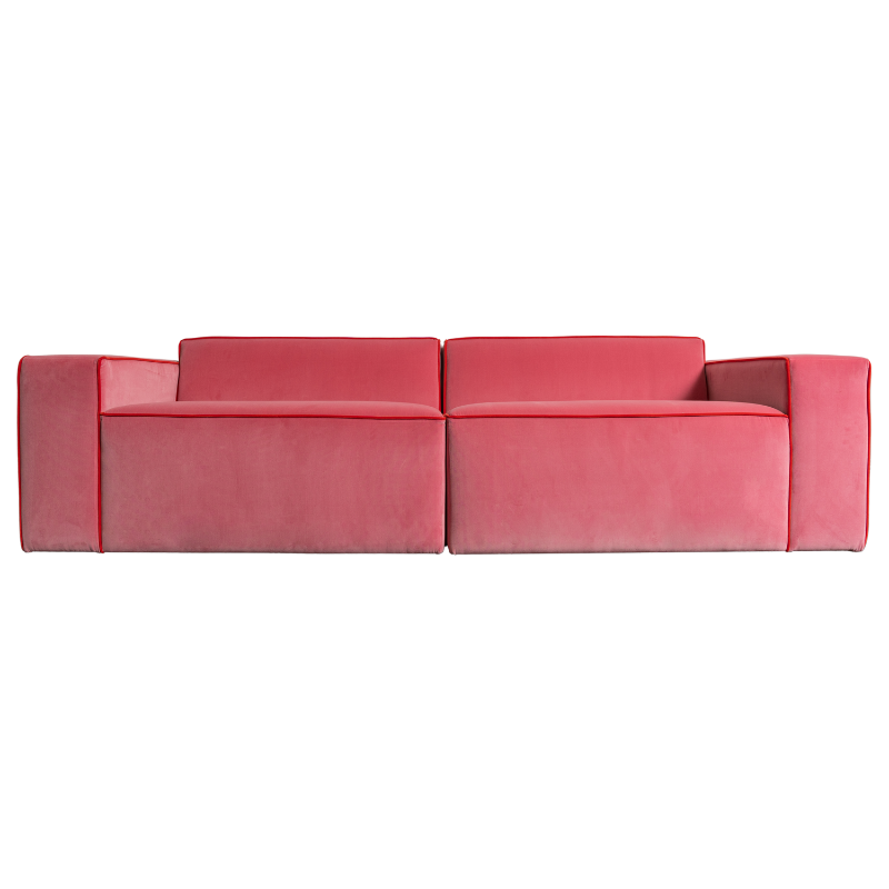 Nolan Sofa Custom | Natalie Jayne Interiors | Perth, WA