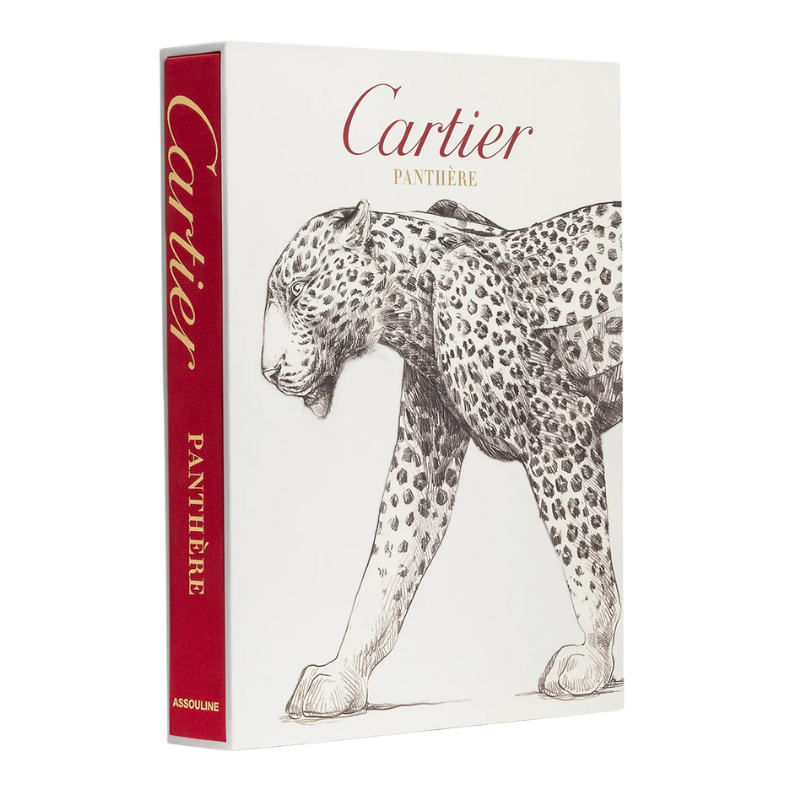 Cartier Panthere | Natalie Jayne Interiors | Perth, WA