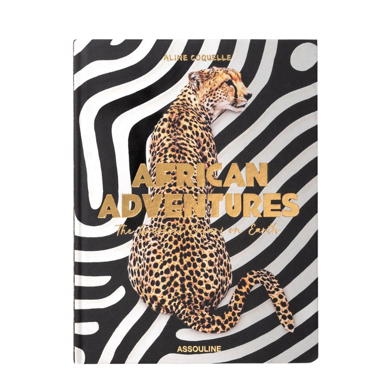 African Adventures: The Greatest Safari on Earth | Natalie Jayne Interiors | Perth, WA