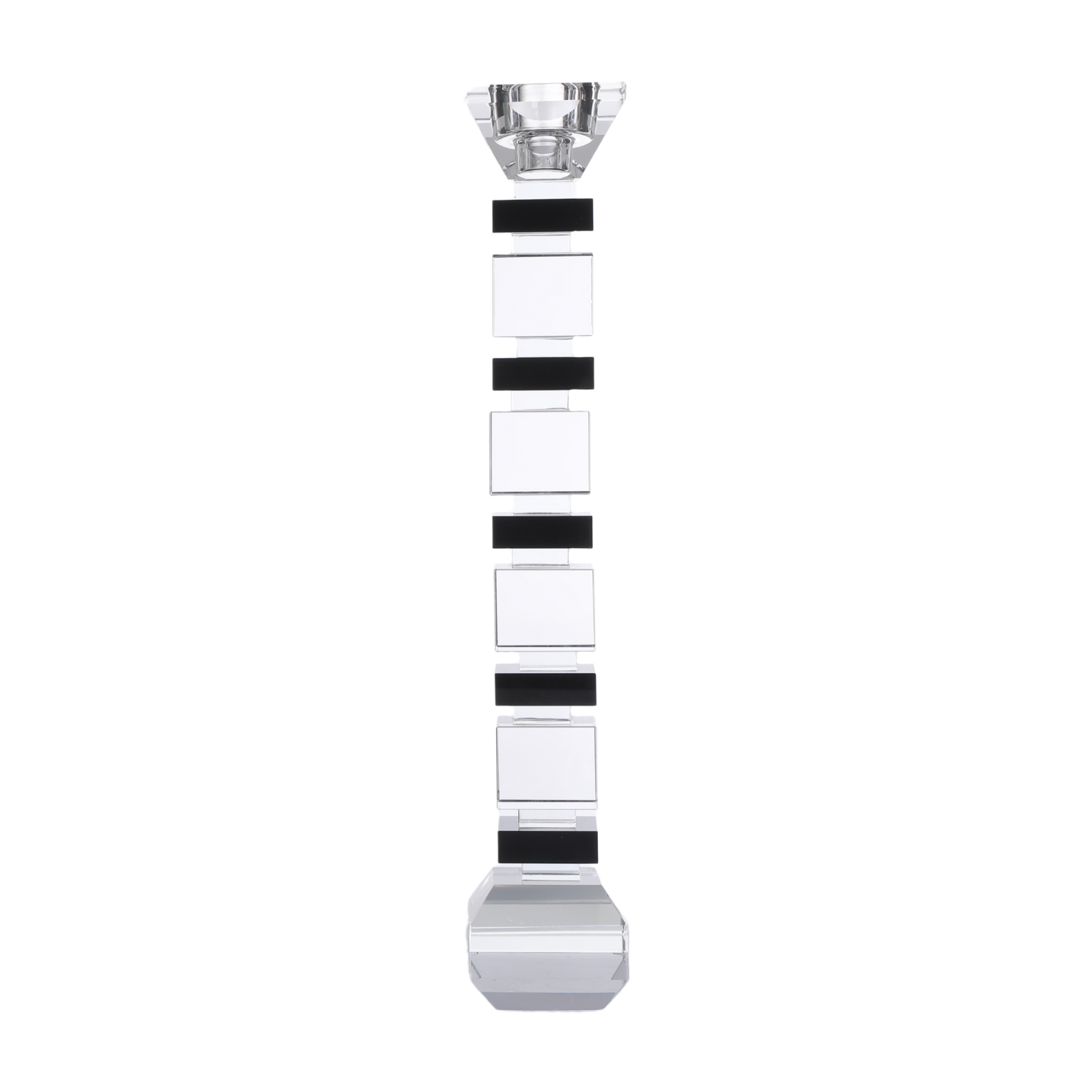 Velaria Crystal Candle Holder Tall | Natalie Jayne Interiors | Perth, WA