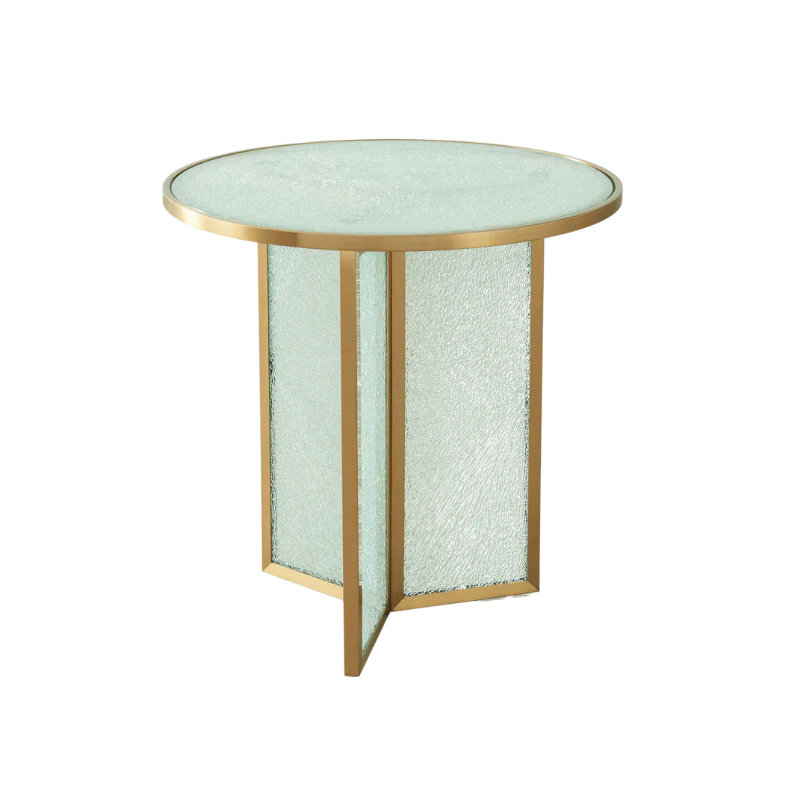 Shatter Side Table - FLOOR STOCK