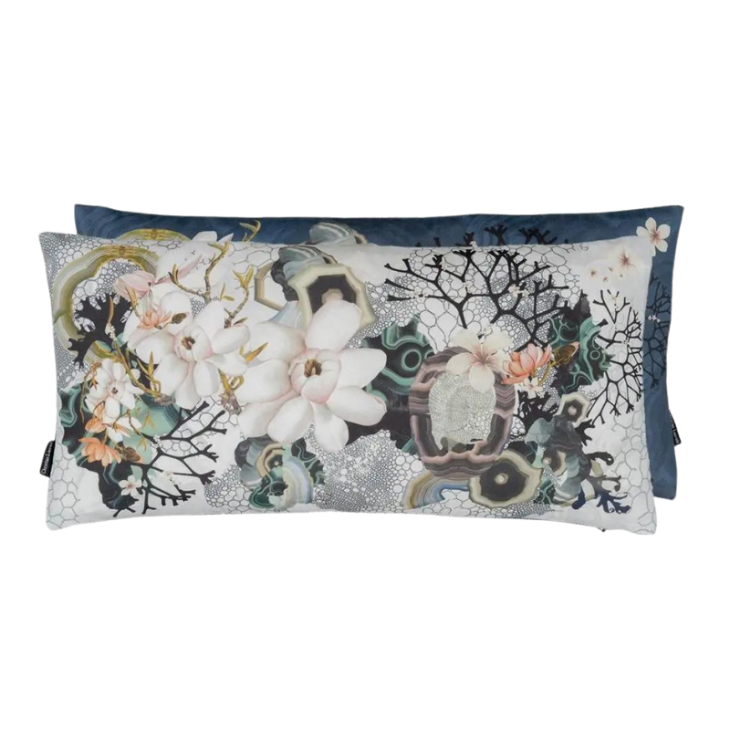 Christian Lacroix Precious Iris Cushion
