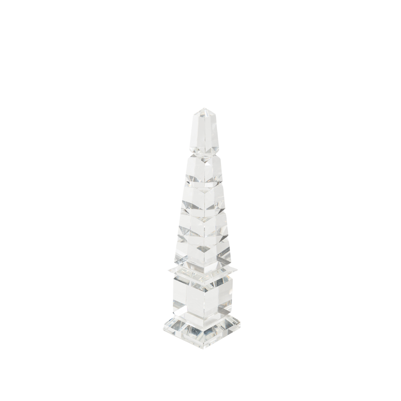 Carlisle Crystal Obelisk Small | Natalie Jayne Interiors | Perth, WA