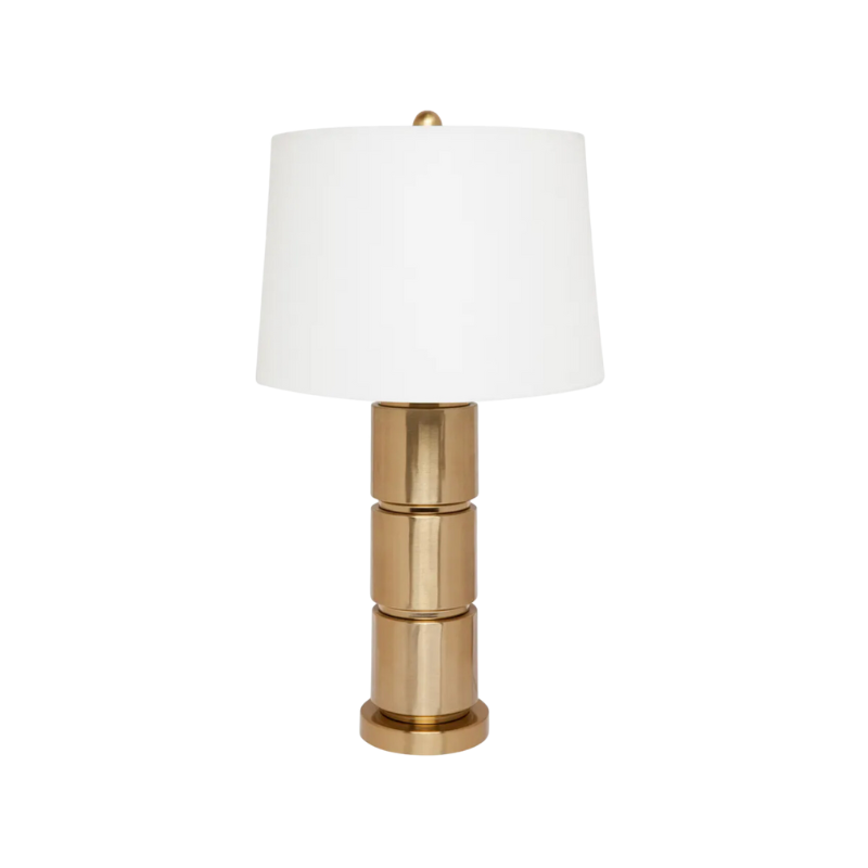 Gilded Lamp | Natalie Jayne Interiors | Perth, WA