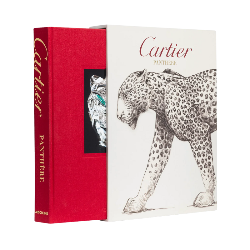 Cartier Panthere | Natalie Jayne Interiors | Perth, WA
