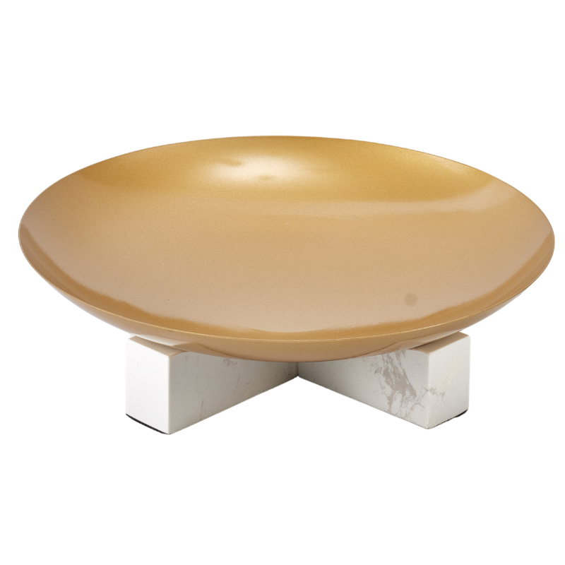Theodore Brass Bowl | Natalie Jayne Interiors | Perth, WA