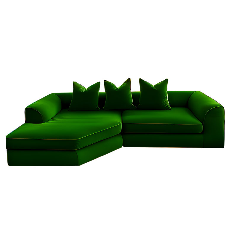Charlie Sofa Custom | Natalie Jayne Interiors | Perth, WA