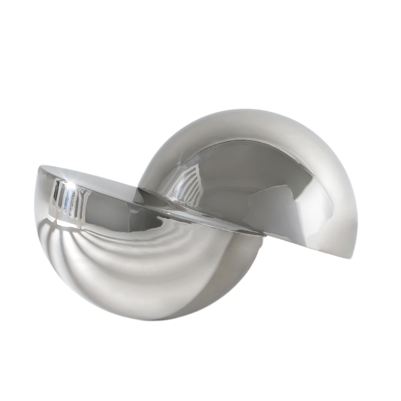 Stellar Silver Sculpture Large | Natalie Jayne Interiors | Perth, WA