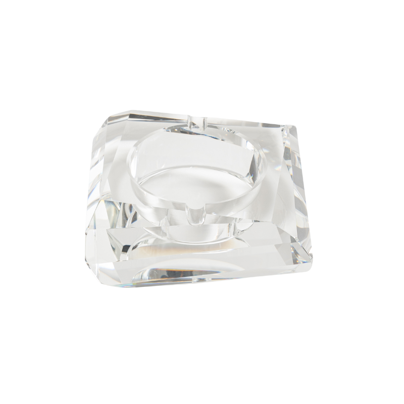 Mayfair Crystal Ashtray | Natalie Jayne Interiors | Perth, WA