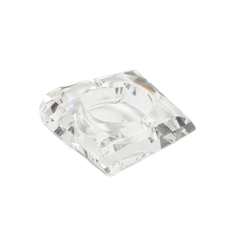 Mayfair Crystal Ashtray | Natalie Jayne Interiors | Perth, WA