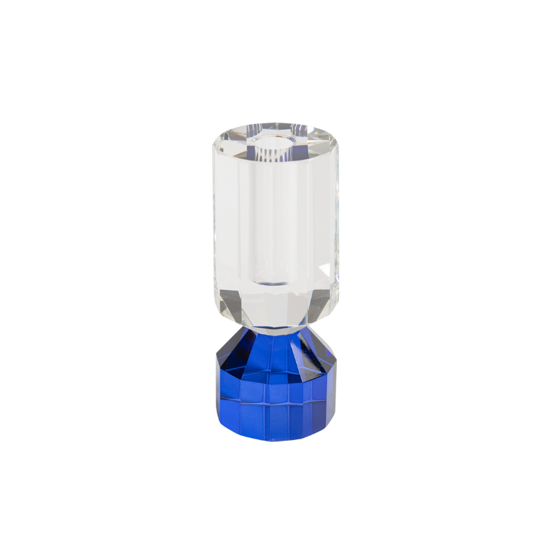Hackney Crystal Vase Small | Natalie Jayne Interiors | Claremont, WA
