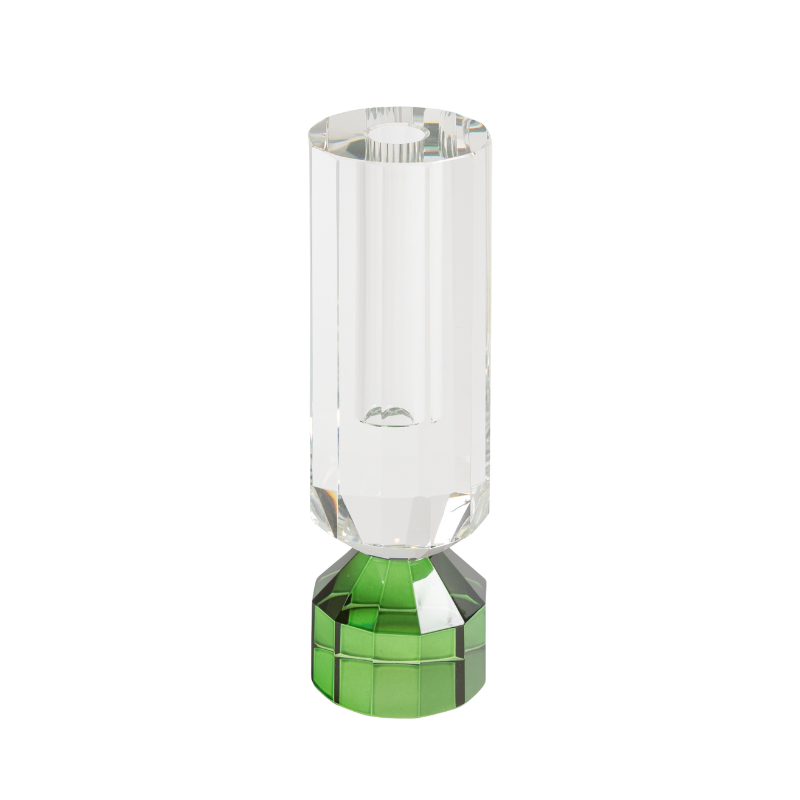 Hackney Crystal Vase Large | Natalie Jayne Interiors | Claremont, WA