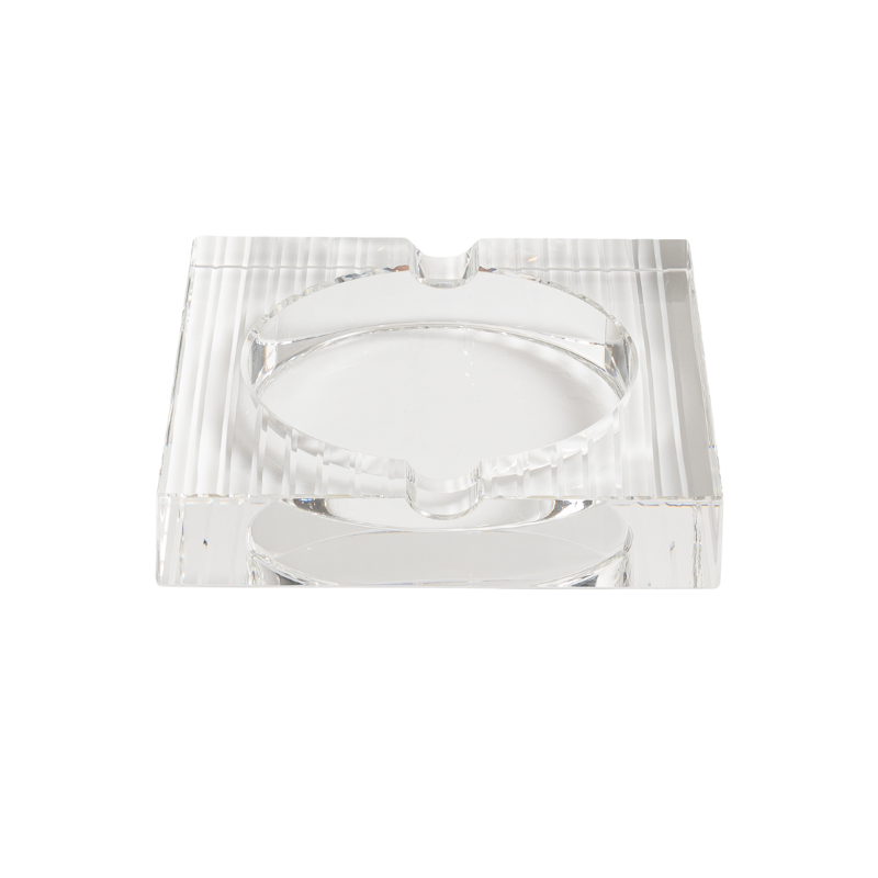 Oxford Crystal Ashtray | Natalie Jayne Interiors | Claremont, WA