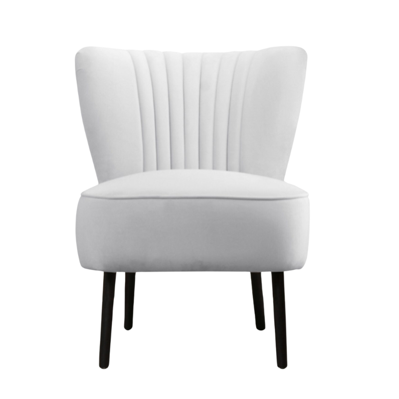 The Como Chair Pebble Grey | Natalie Jayne Interiors | Perth, WA