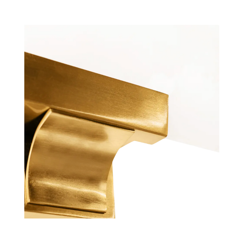 Concerto Alabaster Wall Sconce | Natalie Jayne Interiors | Perth, WA