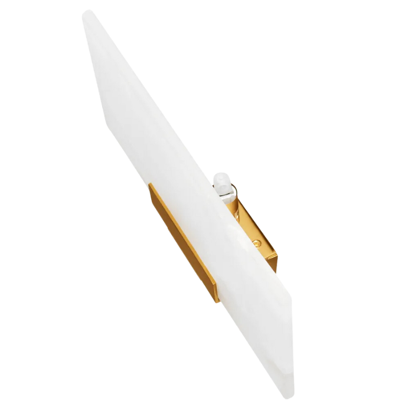 Concerto Alabaster Wall Sconce | Natalie Jayne Interiors | Perth, WA