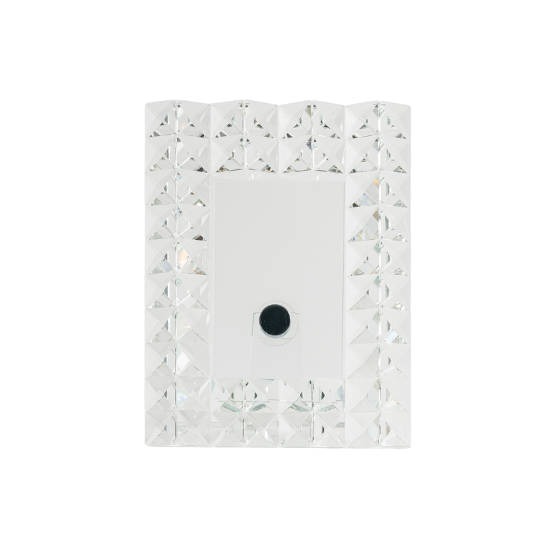 Salvador Crystal Frame Small | Natalie Jayne Interiors | Perth, WA