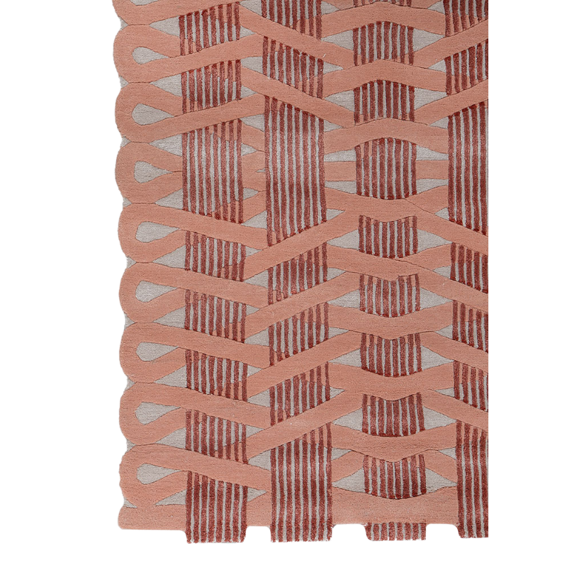 Westwood Rug Coral | Natalie Jayne Interiors | Perth, WA