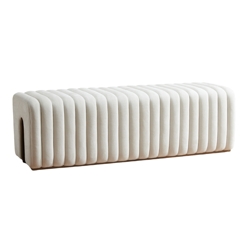 Vita Ottoman | Natalie Jayne Interiors | Perth, WA