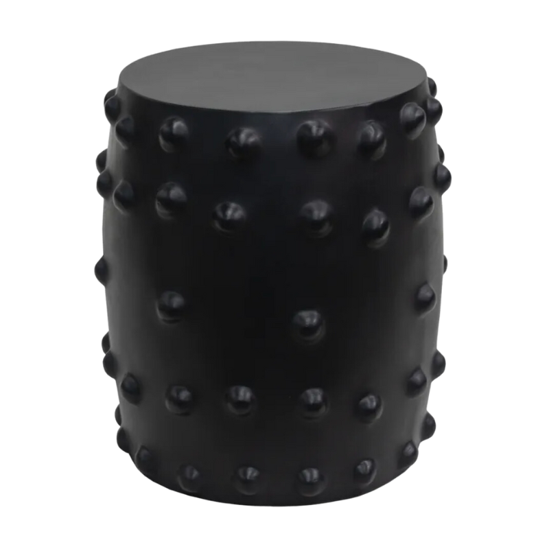 Cooper Stool Black | Natalie Jayne Interiors | Perth, WA