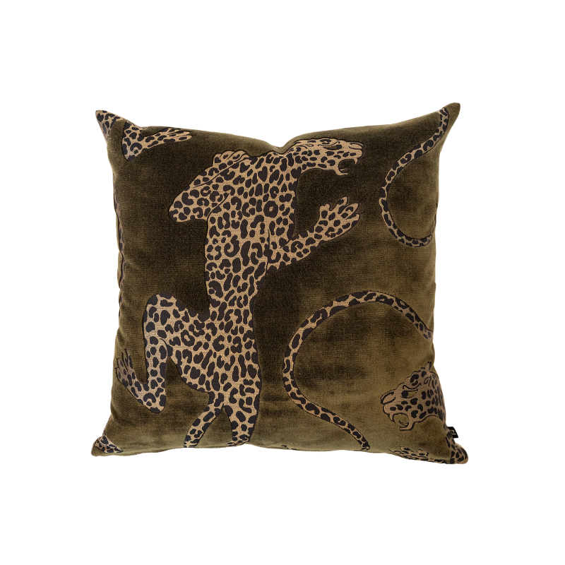 Panthera Cushion | Natalie Jayne Interiors | Perth, WA