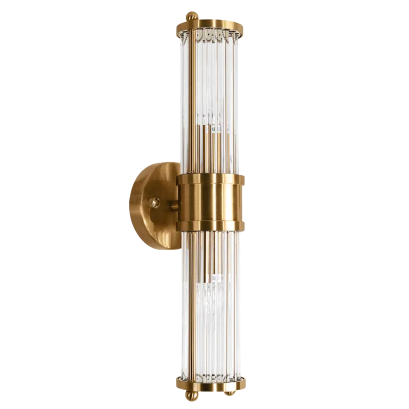 Gigi Wall Sconce Long | Natalie Jayne Interiors | Perth, WA