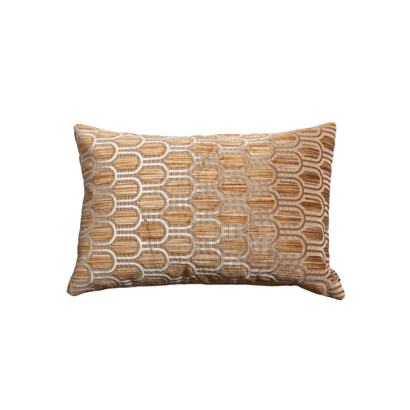 Beverly Hills Cushion - Catherine Martin Fabric