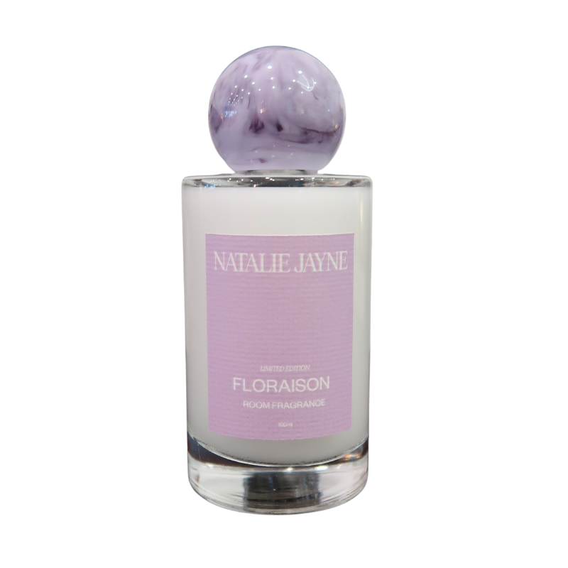 Natalie Jayne Room Fragrance 100ml - Floraison (LIMITED EDITION)