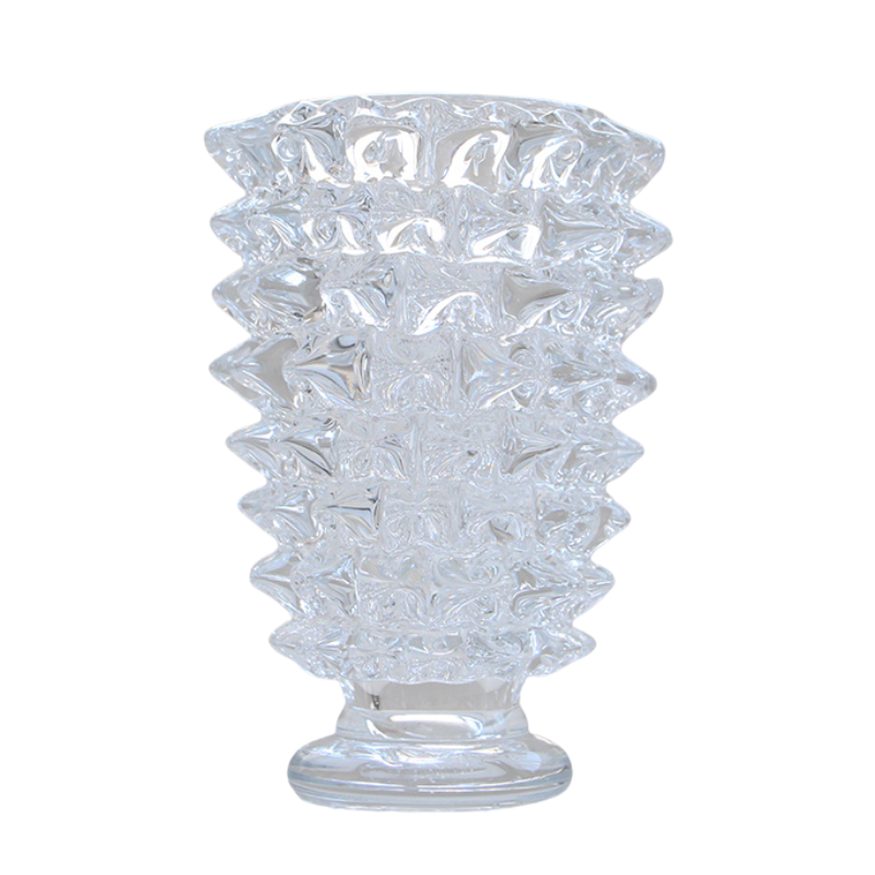 Julia Petit Vase - Clear