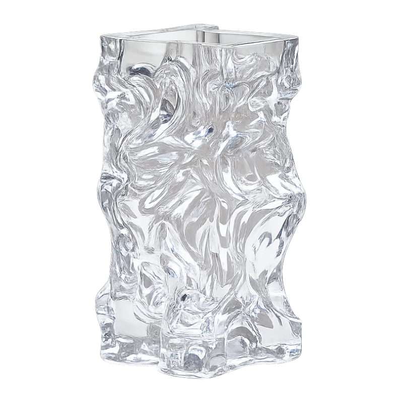 Echo Glass Vase