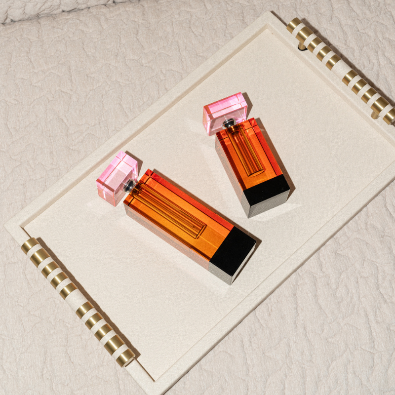 Lorella Tray - Beige