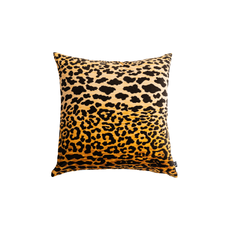 Sahara Leopard Cushion - 50 x 50