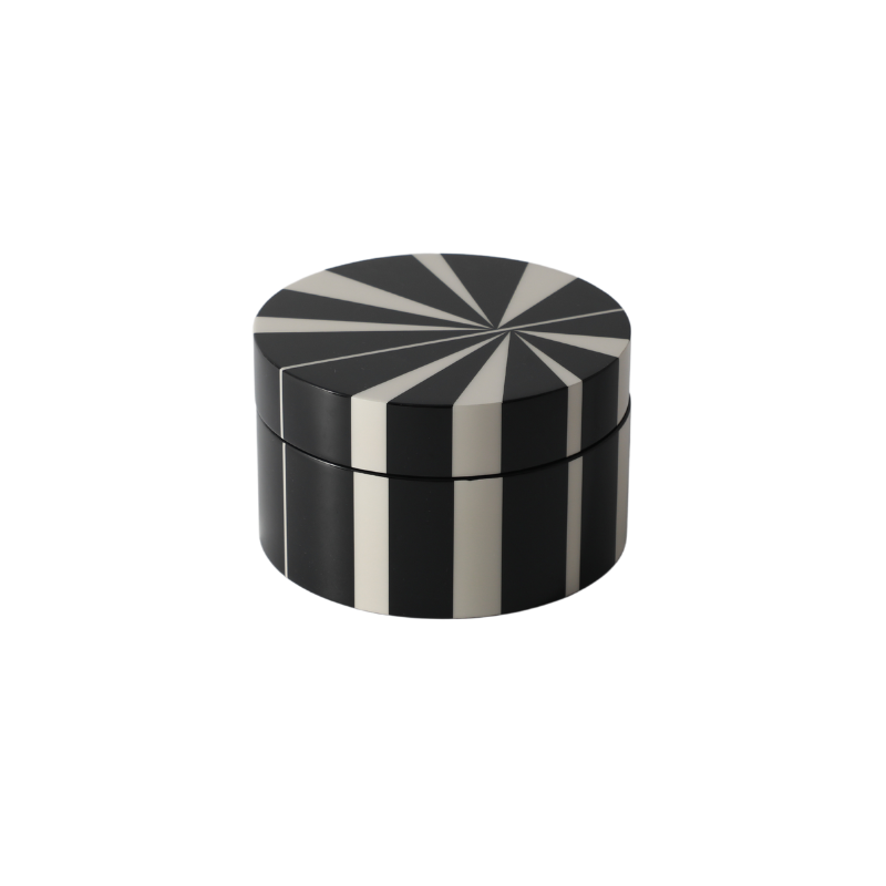 Harper Round Box Small | Natalie Jayne Interiors | Perth, WA