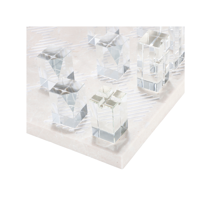 Hutton Chess Board Beige | Natalie Jayne Interiors | Perth, WA