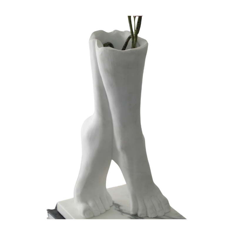 Gilda Foot Vase | Natalie Jayne Interiors | Perth, WA