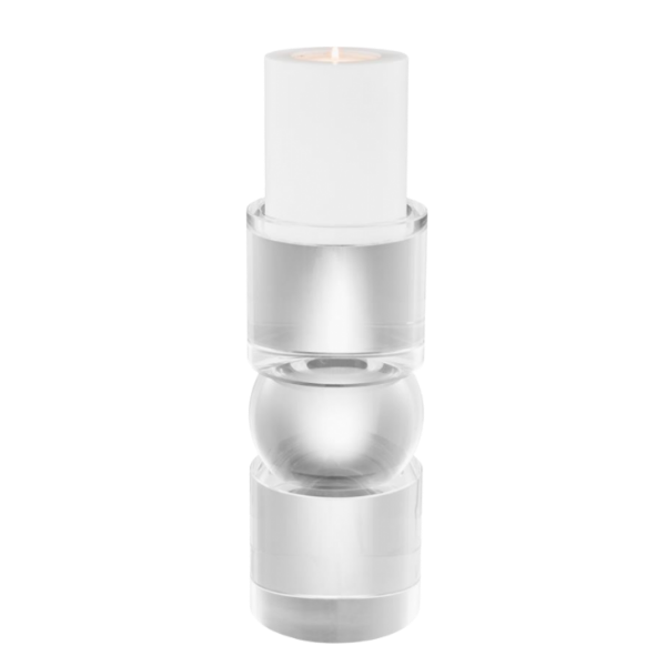 Roxta Glass Candle Holder | Natalie Jayne Interiors | Perth, WA