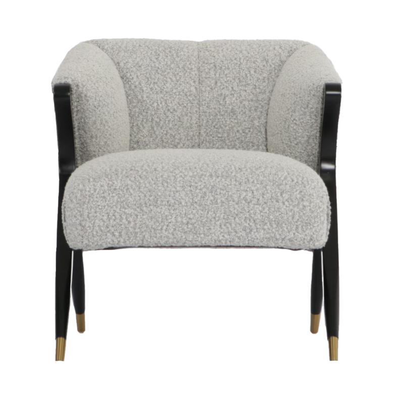 Sasha Seat Mixed Boucle | Natalie Jayne Interiors | Perth, WA
