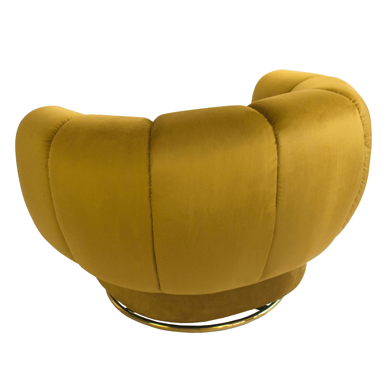 Honeycomb Mila Swivel Chair | Siena Swivel Chair | Luxury Furniture, Perth WA
